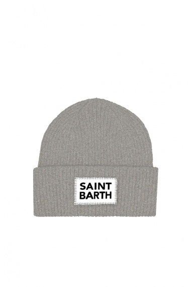 Gorro Berry Grey