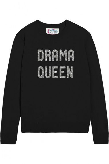 Jersey Drama Queen Black