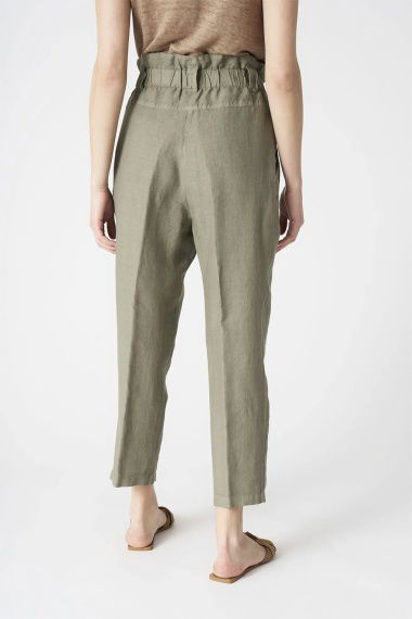Pantalón Ruffle Cactus