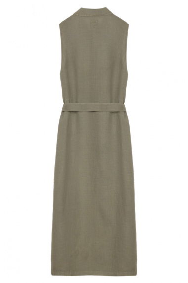 Vestido Sleeveless Cactus