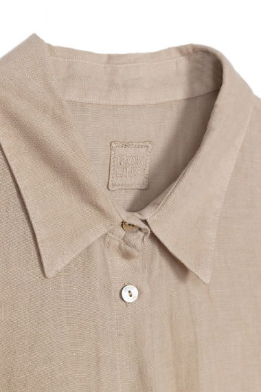 Vestido Sleeveless Sand