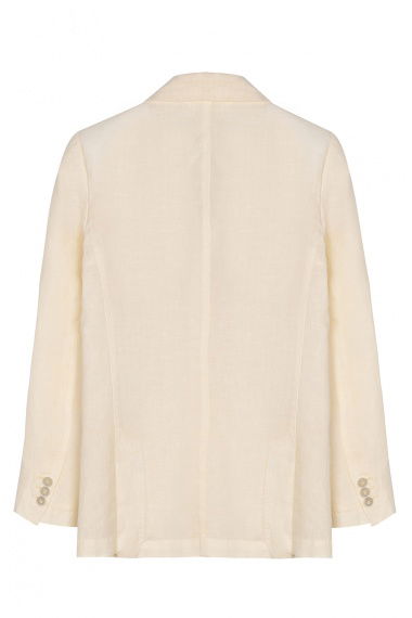 Blazer Ecru