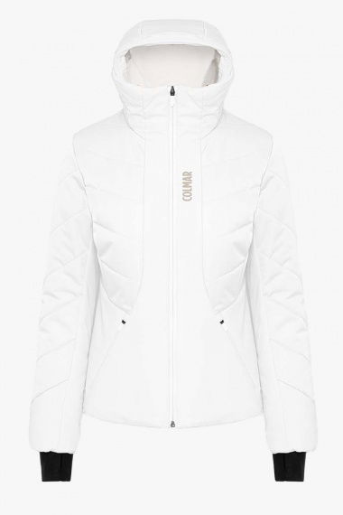 Chaqueta de Esquí Capispalla White Black