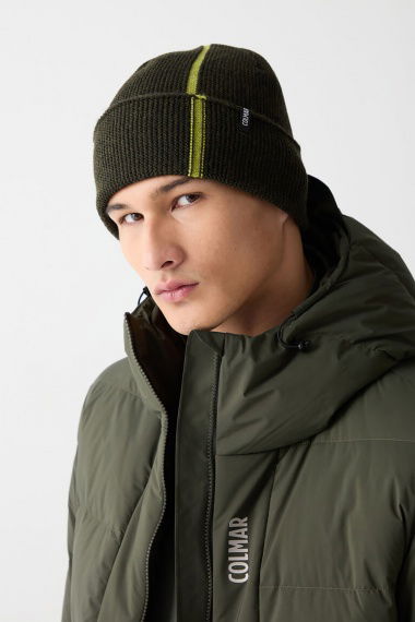 Gorro Arthur Forest & Lime