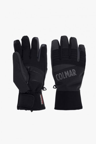 Guantes de Esquí Sapporo-Rec Black