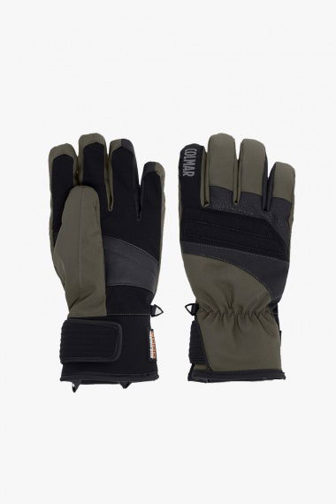 Guantes de Esquí Sapporo Forest Black