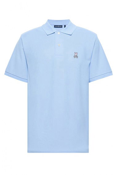 Polo Classic Pique Serenity