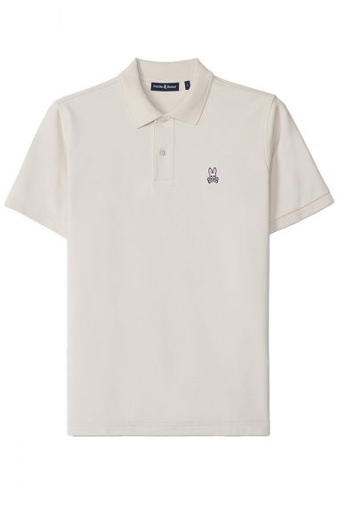 Polo Classic Pique Natural Linen