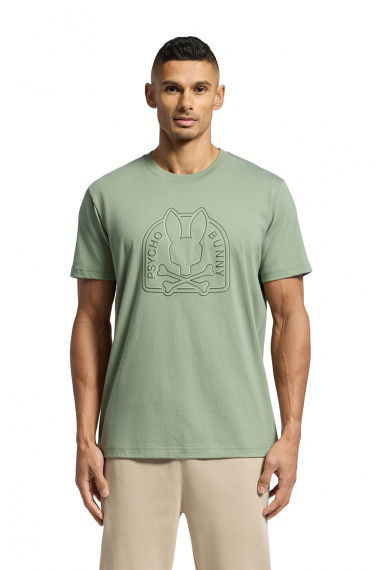 Camiseta Melbourne Graphic Sea Spray