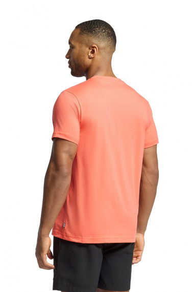 Camiseta Melbourne Graphic Hot Coral