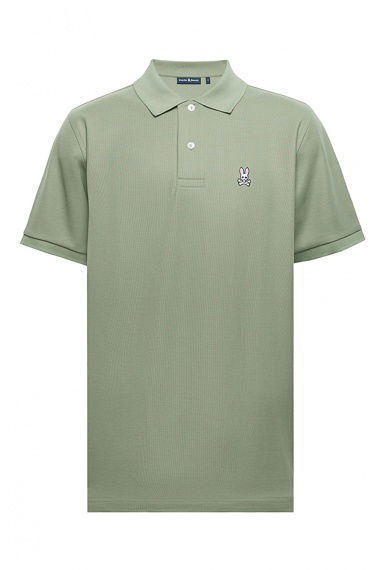 Polo Classic Pique Sea Spray