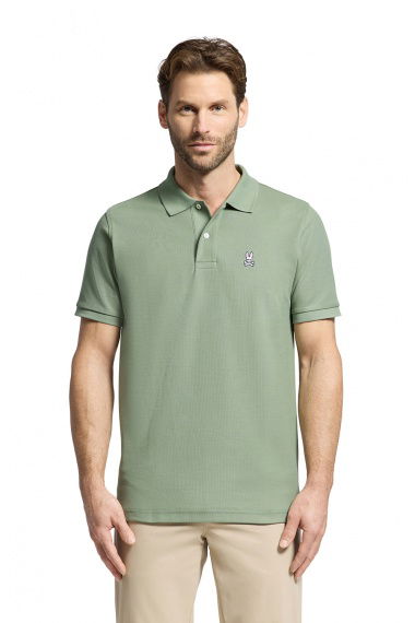 Polo Classic Pique Sea Spray