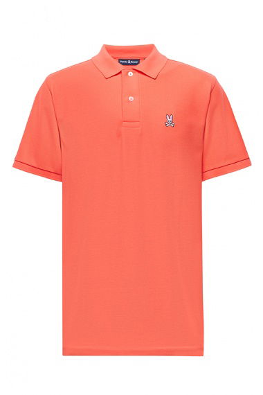 Polo Classic Hot Coral