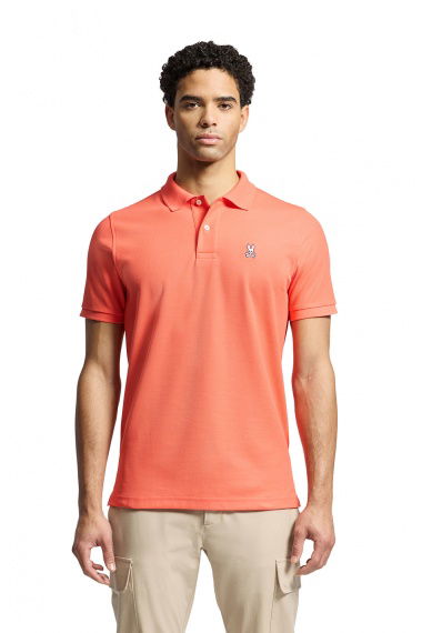 Polo Classic Hot Coral