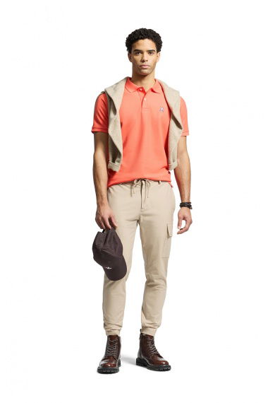 Polo Classic Hot Coral