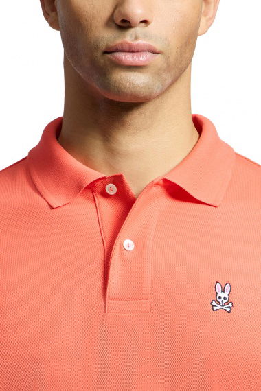 Polo Classic Hot Coral