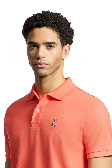 Polo Classic Hot Coral