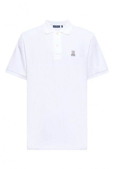 Polo Classic Pique White