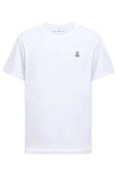 Camiseta Classic White