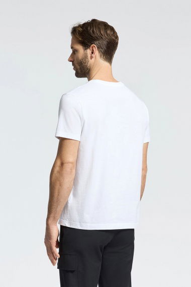 Camiseta Classic White