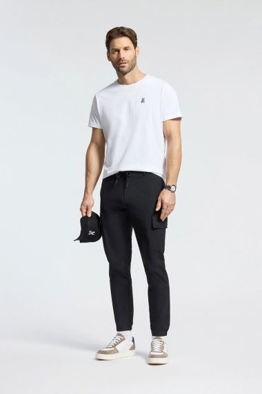 Camiseta Classic White