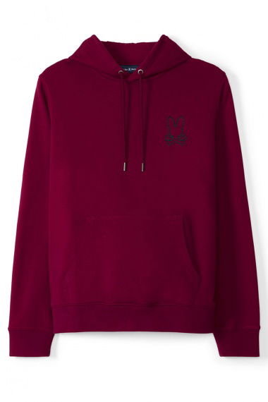 Sudadera Logo Crimson