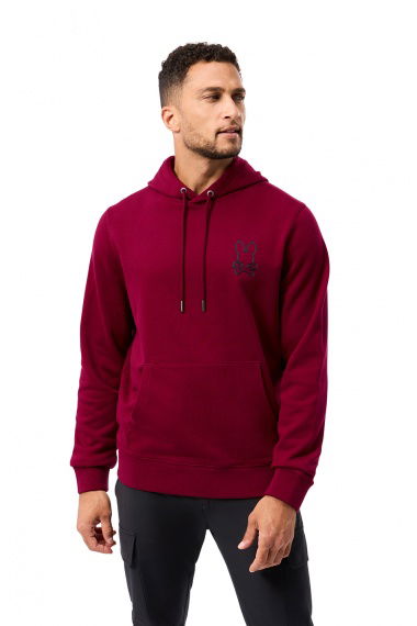 Sudadera Logo Crimson