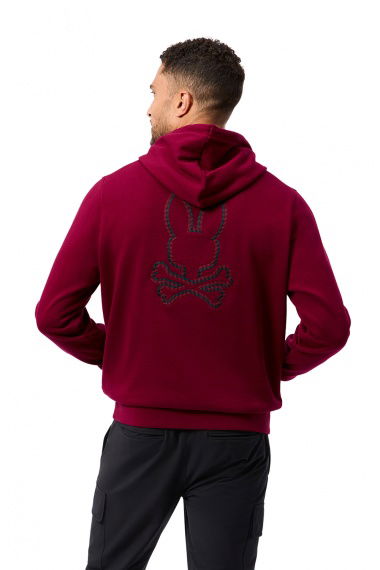 Sudadera Logo Crimson