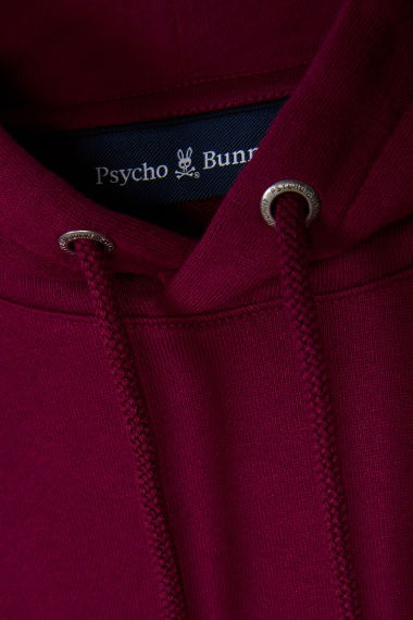 Sudadera Logo Crimson