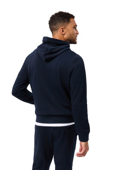 Sudadera Tacoma Navy