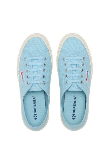 Zapatillas 2750 Cotu Classic Crystal Azul