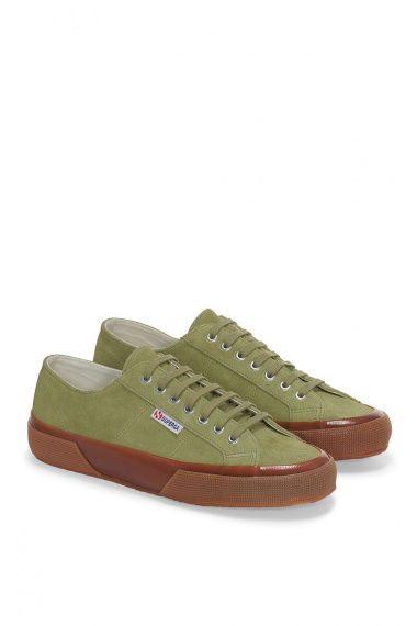 Zapatillas 2750 OG Suede Green Sage