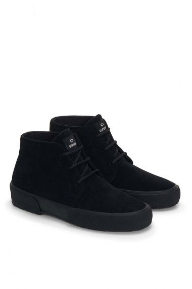 Botas 2175 Suede Full Black