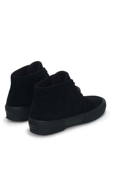 Botas 2175 Suede Full Black