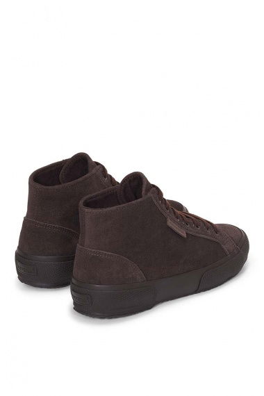 Botas 2754 Suede Chocolate