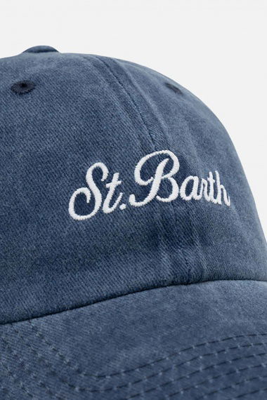 Gorra Davis St. Barth