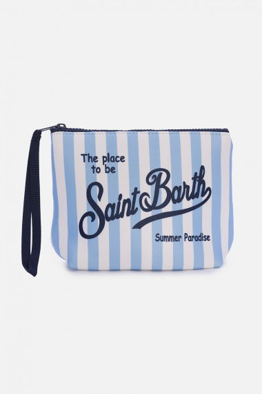 Bolso Aline Stripes