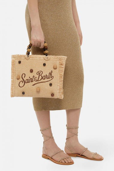 Bolso Colette Straw