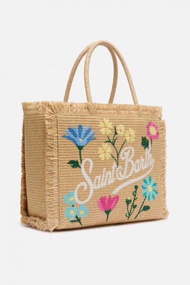 Bolso Vanity Flowery