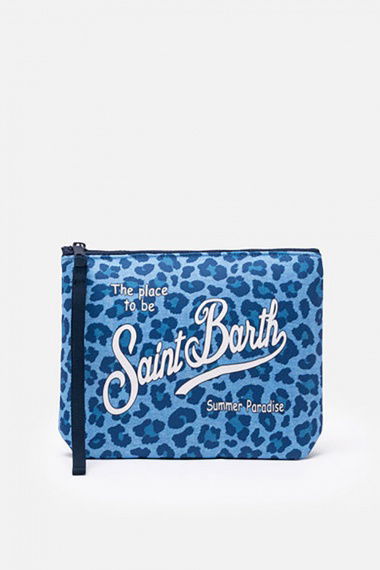 Bolso Aline Animalier Print