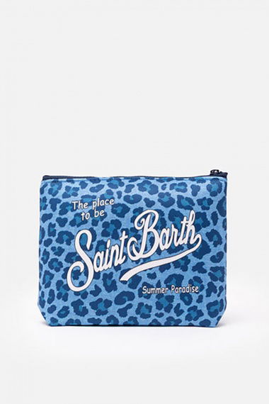 Bolso Aline Animalier Print