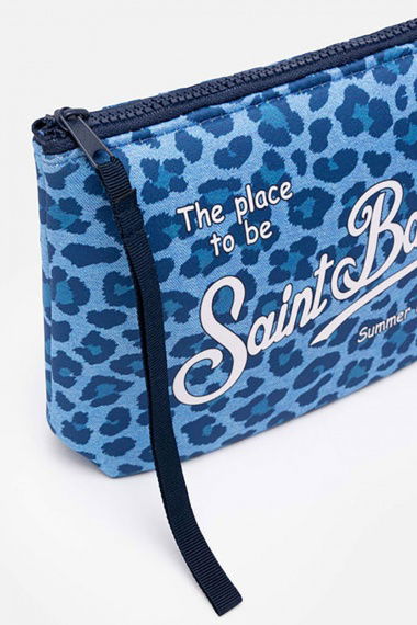 Bolso Aline Animalier Print