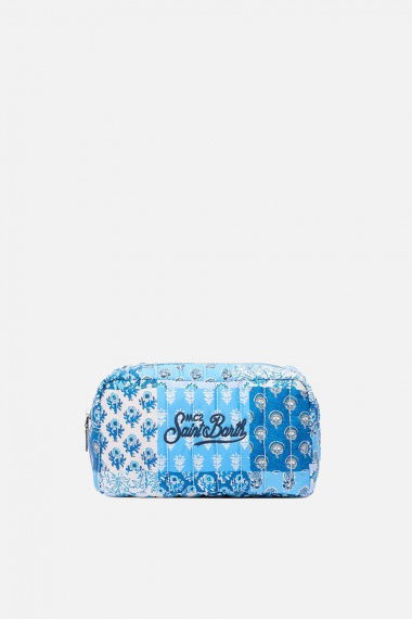 Neceser Soft Pouch Quilt Radical Patch 3161