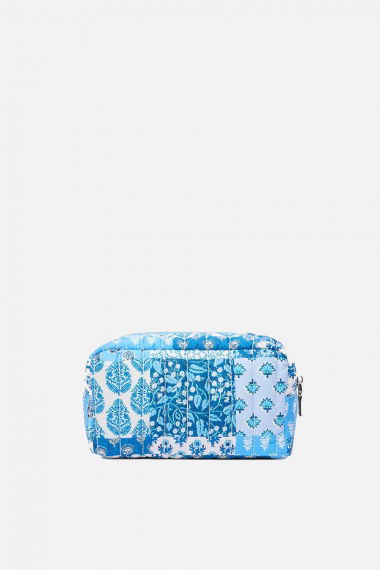Neceser Soft Pouch Quilt Radical Patch 3161