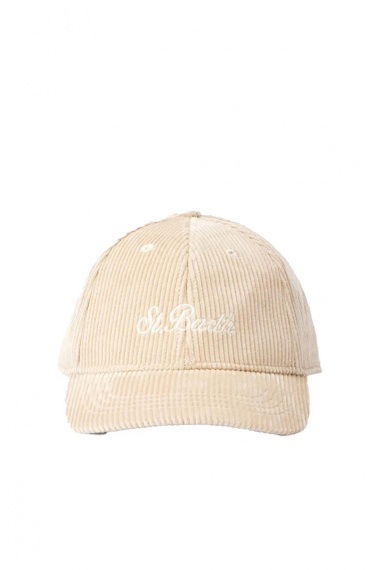 Gorra Baseball Beige