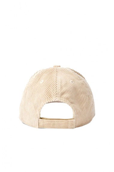 Gorra Baseball Beige