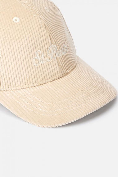 Gorra Baseball Beige