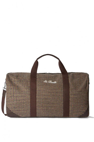 Bolsa Jetleg Pied de Poule