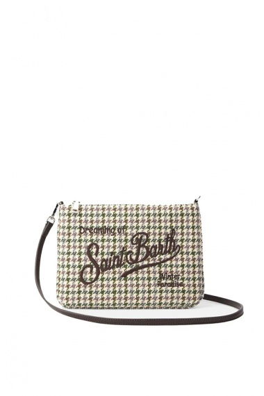 Bolso Parisienne Check Multi