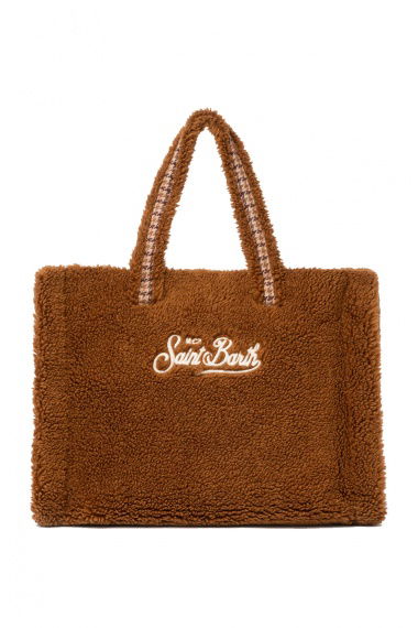 Bolso Soft Brown Teddy